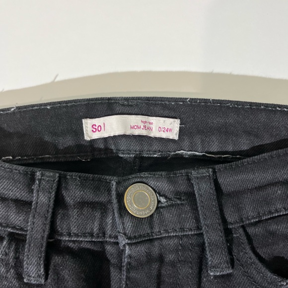 Women’s SO mom jeans - Picture 4 of 4